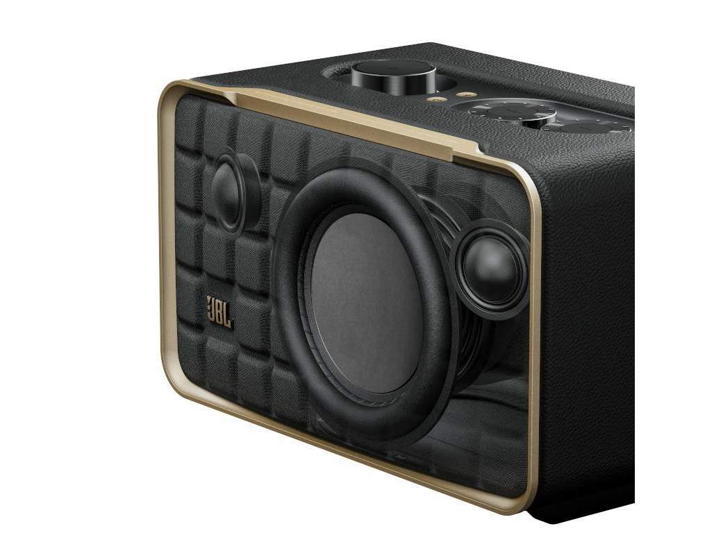COLUNA BT   WIFI JBL AUTHENTICS A200 PRETO