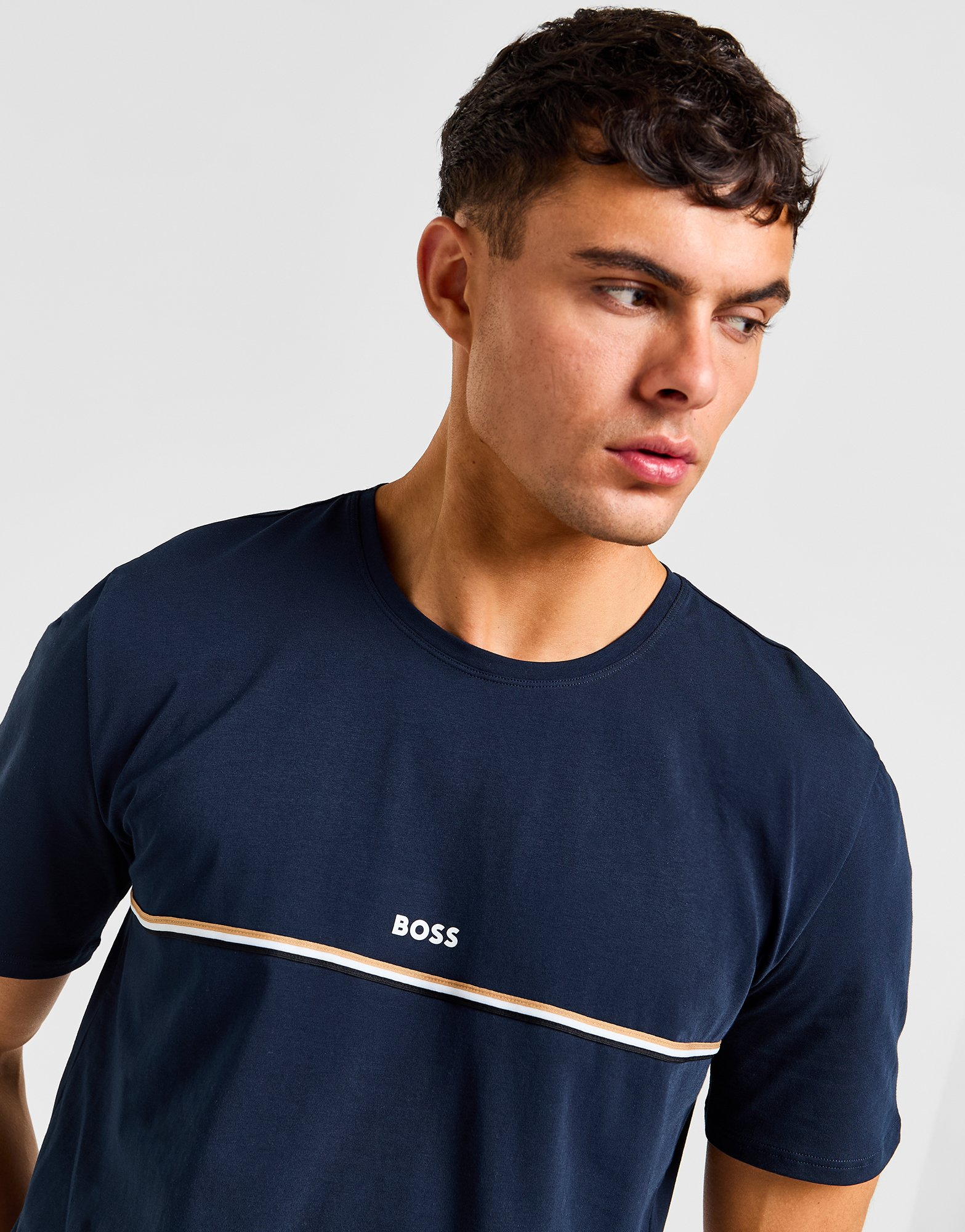 BOSS Tshirt Unique Homme