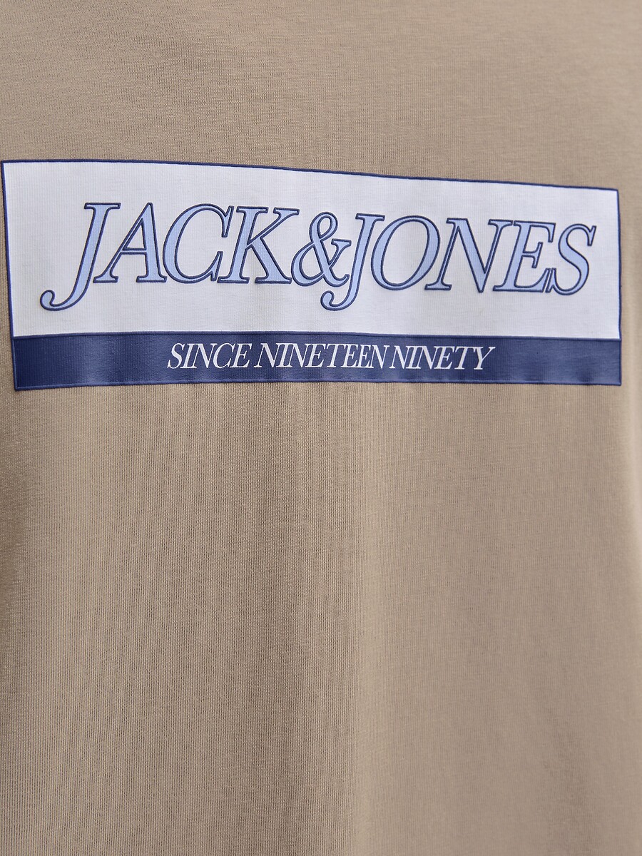 JACK & JONES<br>Camiseta Jorinwood