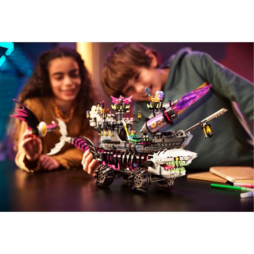 LEGO DREAMZzz Mareridsthajskib - 71469