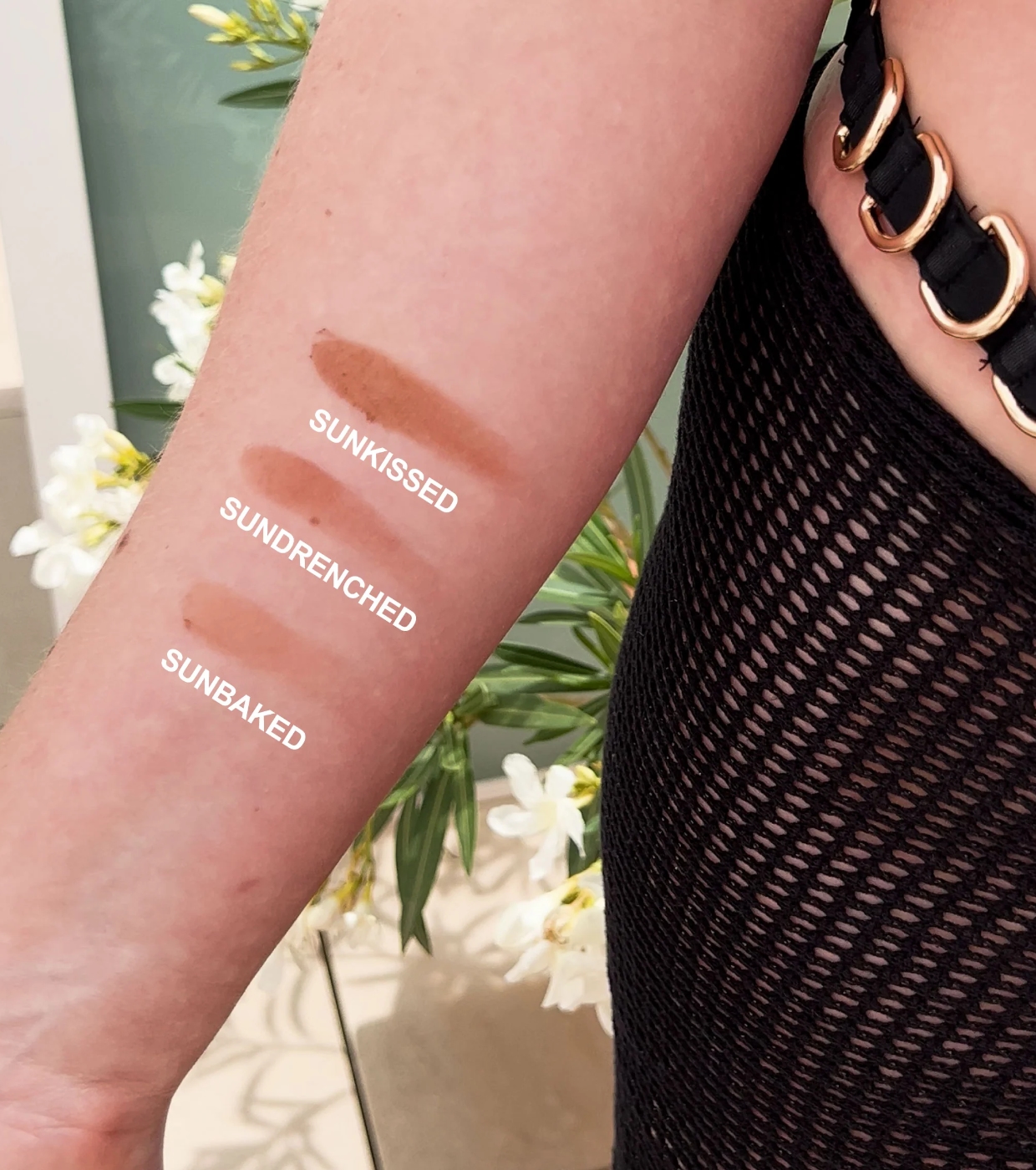 Technic Cosmetics - *Sundrenched* - Pó Bronzeador Sundrenched Marble - Sunbaked