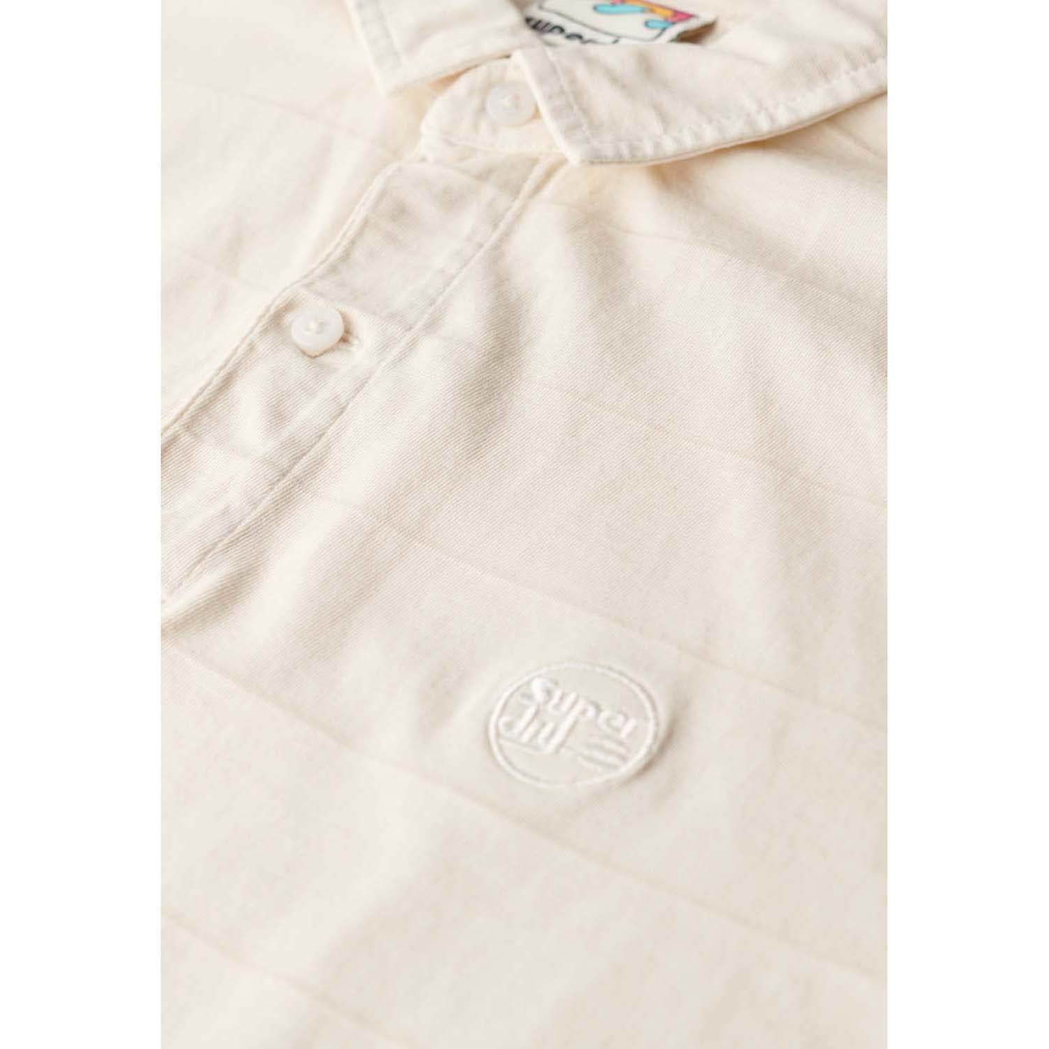 Superdry  Textured Jersey Polo