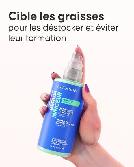Sérum Minceur