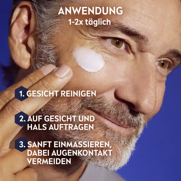 Anti-Age Hyaluron Feuchtigkeitspflege LSF 15