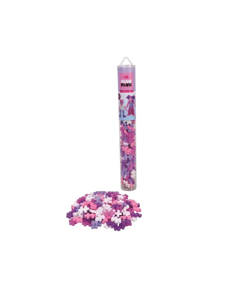 Plus-Plus - Lille Havfrue (Bundle)