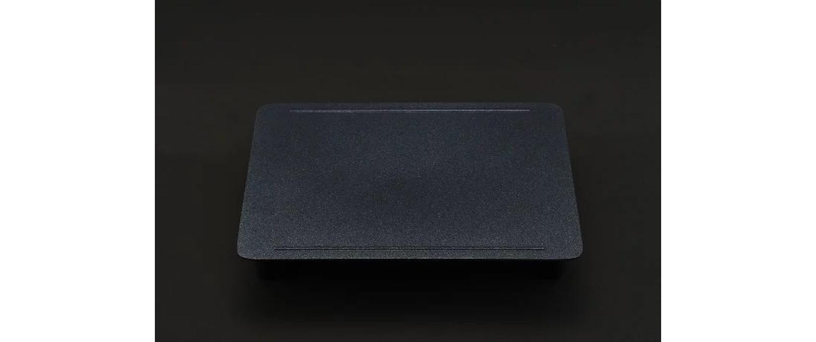 Tischgrill Magic Grill Schwarz<br>Elektrogrill im japanischen Design
