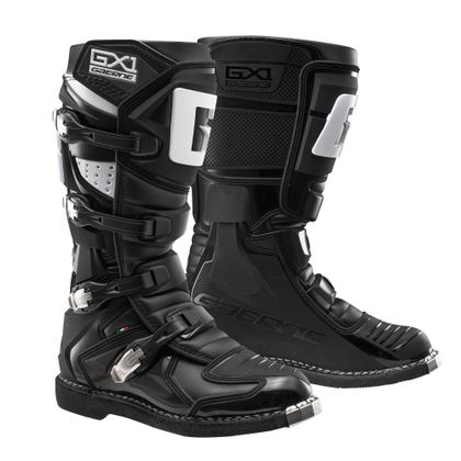Bottes cross Gaerne GX-1 BLACK 2024 - Noir