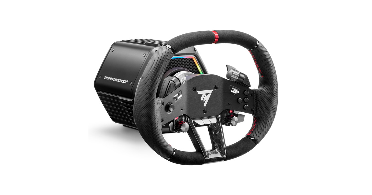 ThrustmasterT818 Black Edition stuurbasis  (Zwart)
