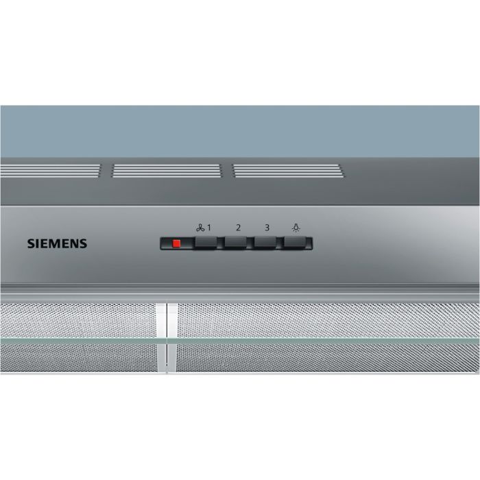 Siemens Unterbauhaube iQ100 LU63LCC50 Edelstahl