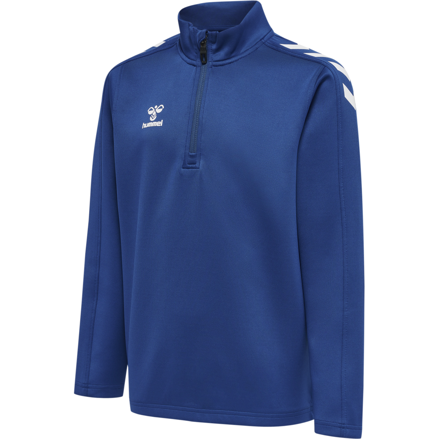 hmlCORE XK HALF ZIP POLY SWEAT KIDS