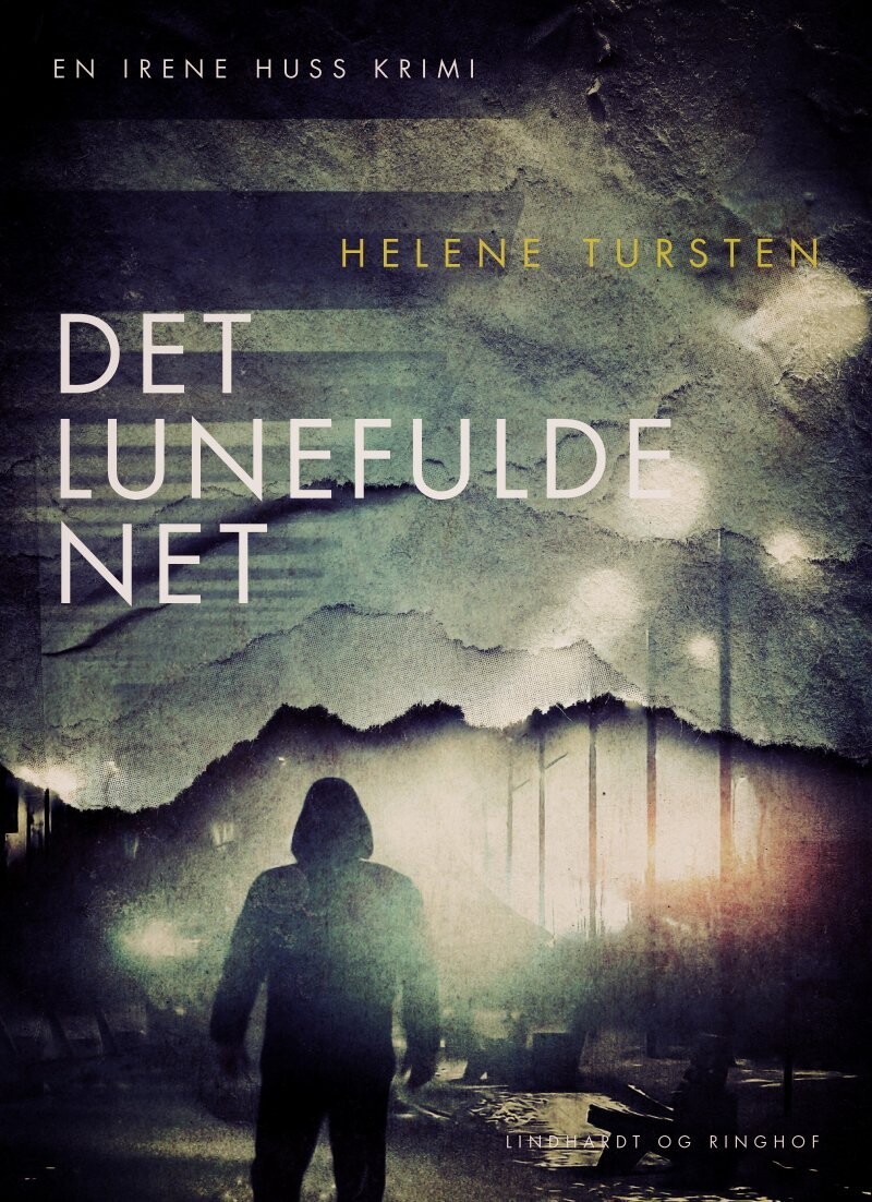 Det Lunefulde Net - Helene Tursten - Bog