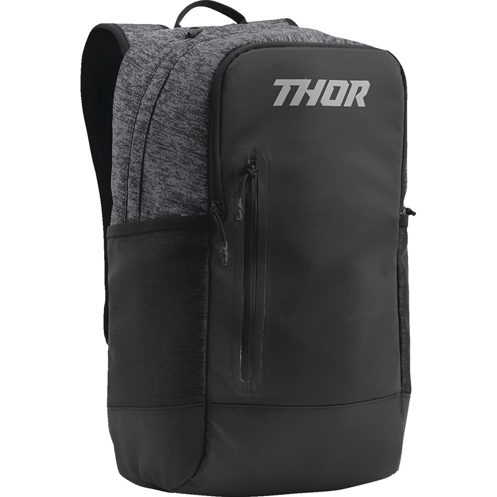 Thor Motocross - Sac à dos Slam Gris / Noir