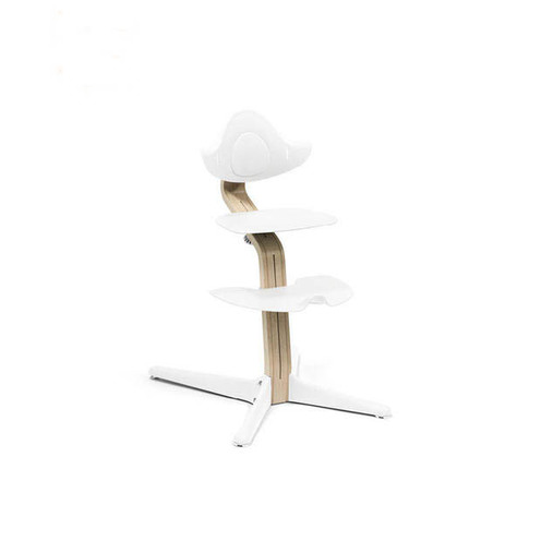 Chaise Nomi® Natural White - STOKKE