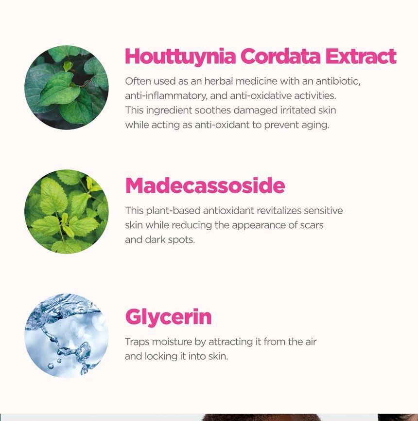 ROVECTIN - Cica Care Zuiverende Toner