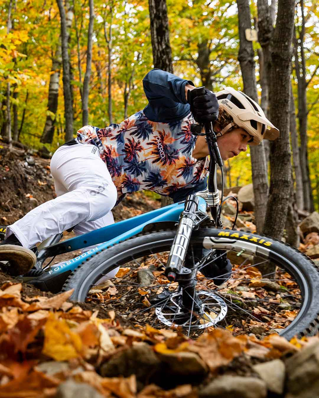 Youth Gravity Jersey