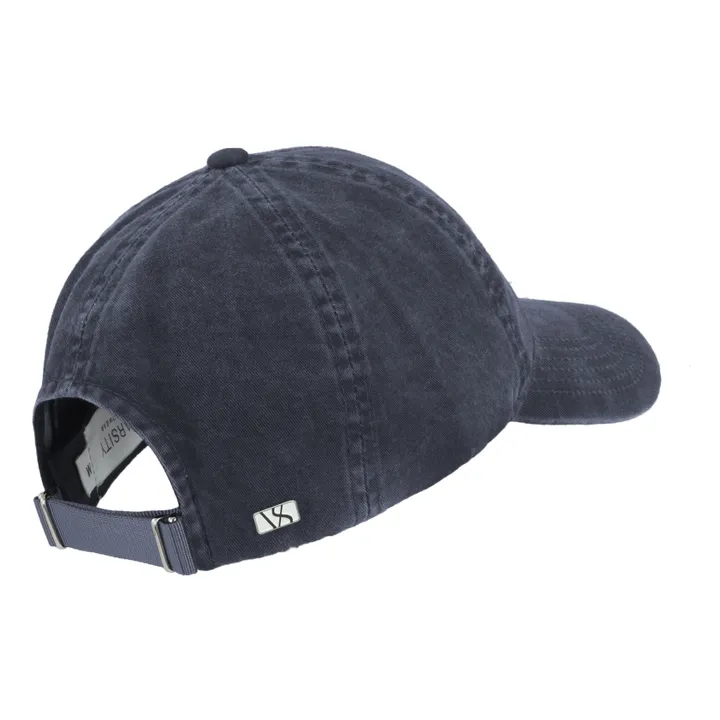 Varsity Headwear Casquette Coton Lavé | Bleu marine