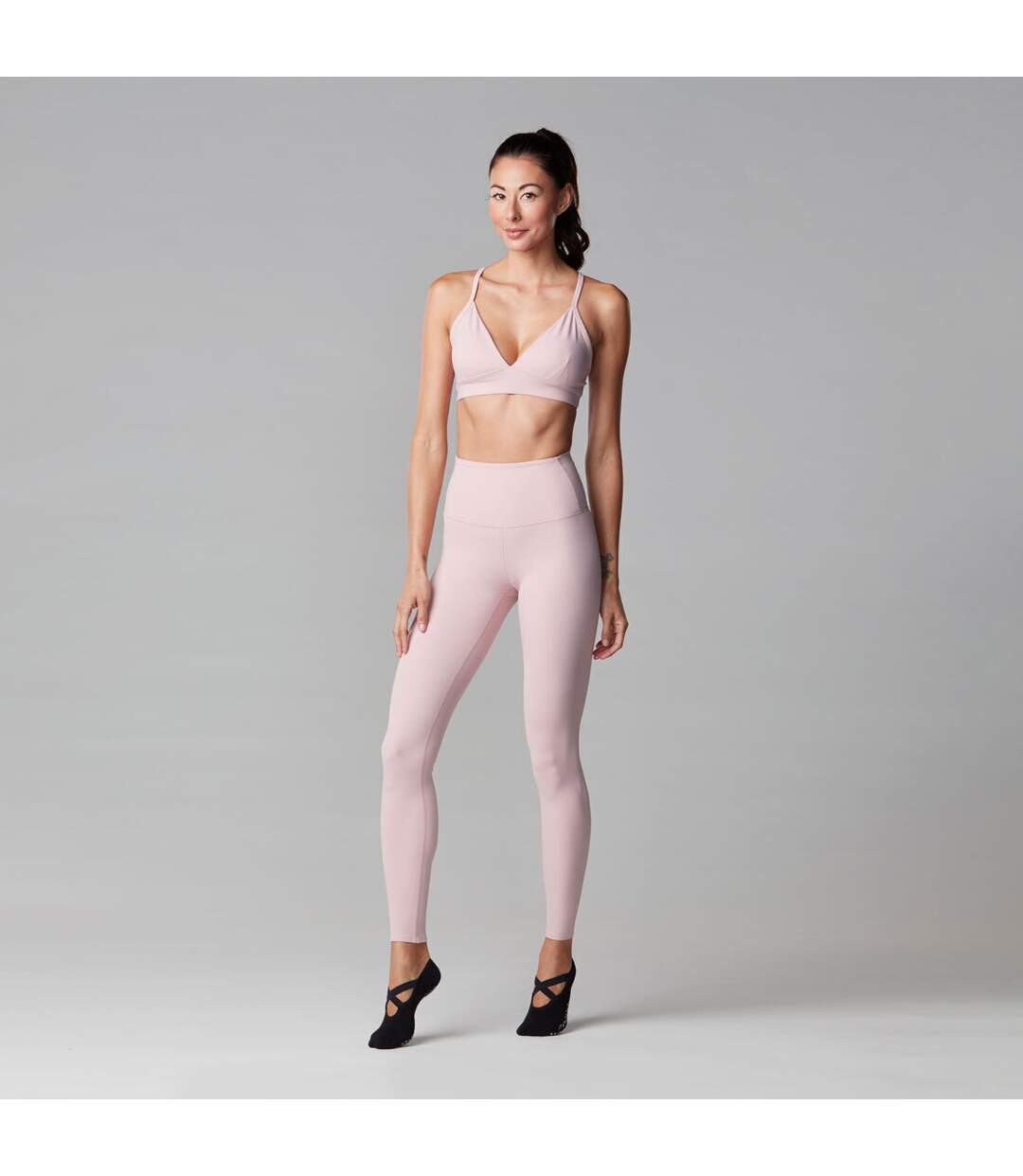 Tavi Noir - Legging - Femme (Rose) - UTMQ242