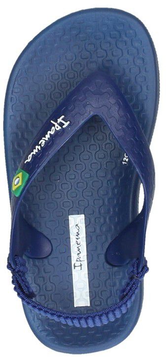 Ipanema Anatomic Soft Baby blauw