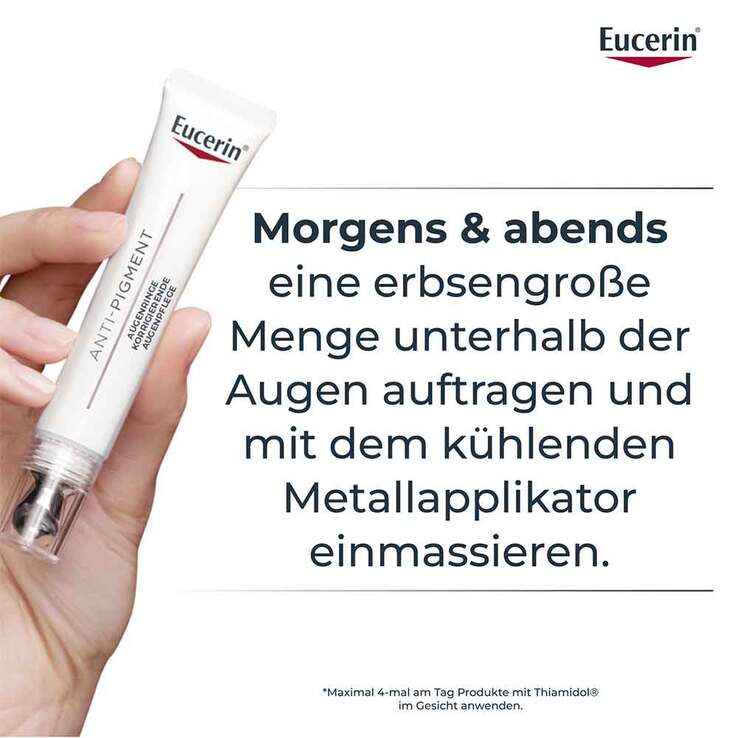 Eucerin Anti-Pigment Augenpflege Augenringe, 15 ml