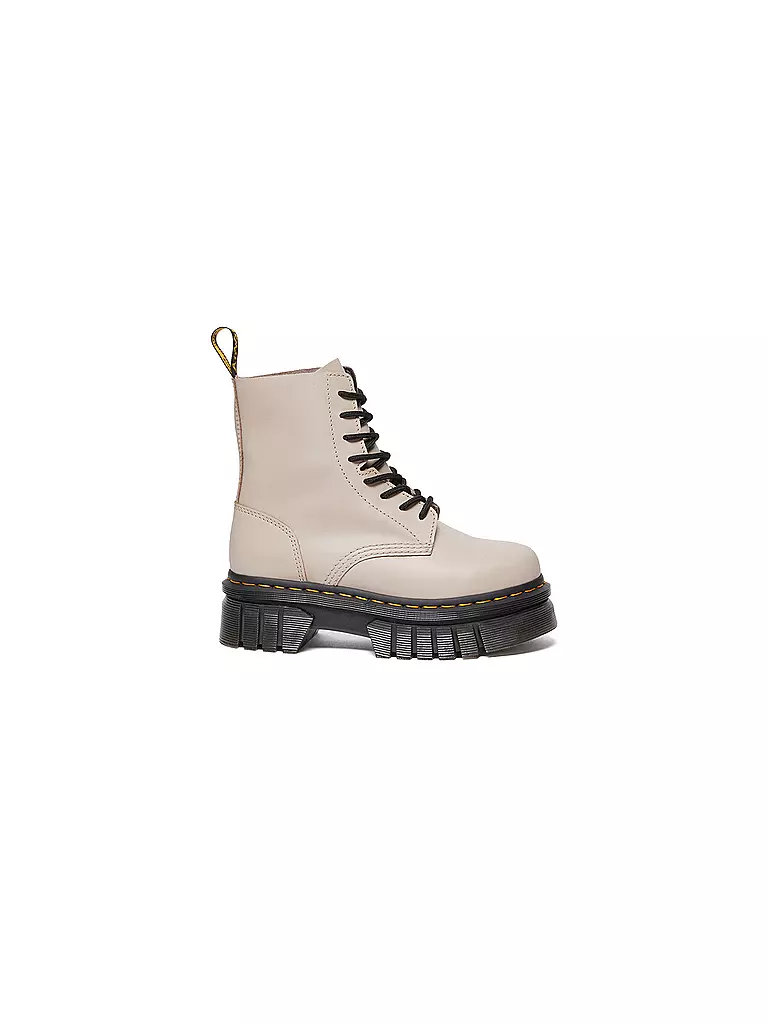 DR. MARTENS Schnürboots QUAD NEOTERIC 8 EYE  beige
