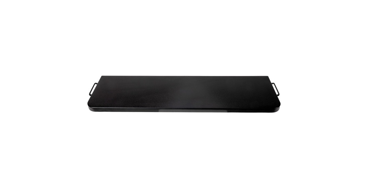 TraegerP.A.L. Pop-And-Lock Frontplaat XL opberger  (Zwart)