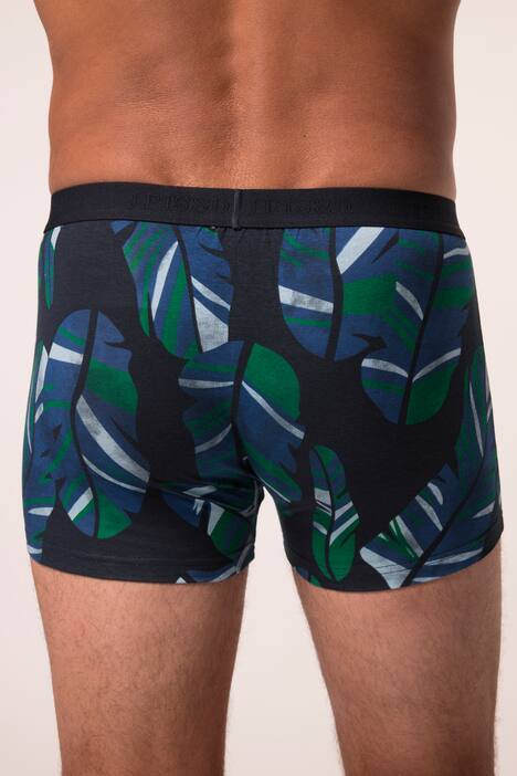 JP 1880 Hip-Pants FLEXNAMIC®, OEKO-TEX, 2er-Pack, Unterhose, bis 8XL, navy blau | Ulla Popken