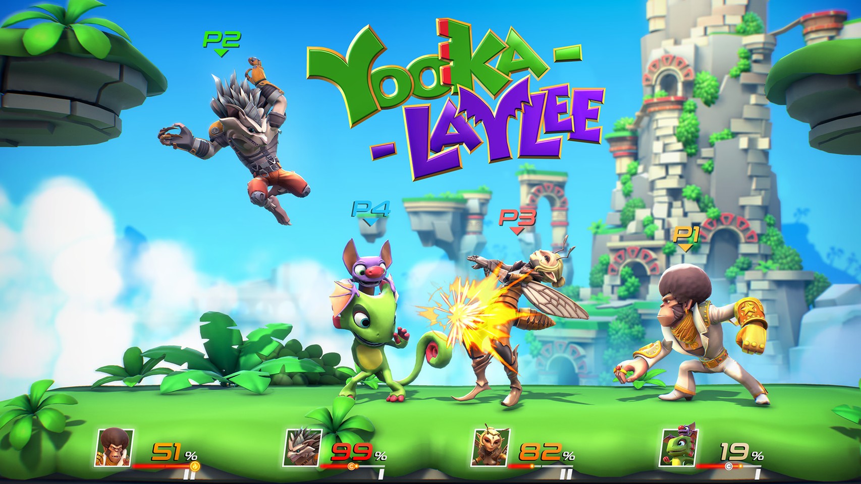 Brawlout- PC