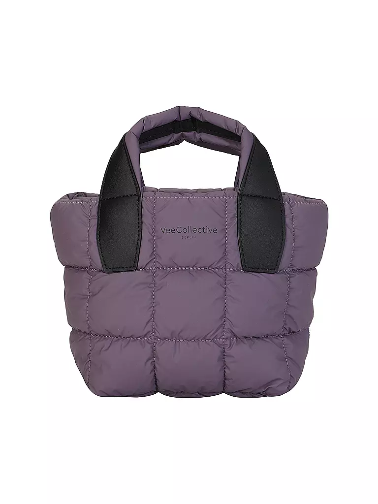 VEE COLLECTIVE Tasche - Mini Bag PORTER TOTE Mini lila