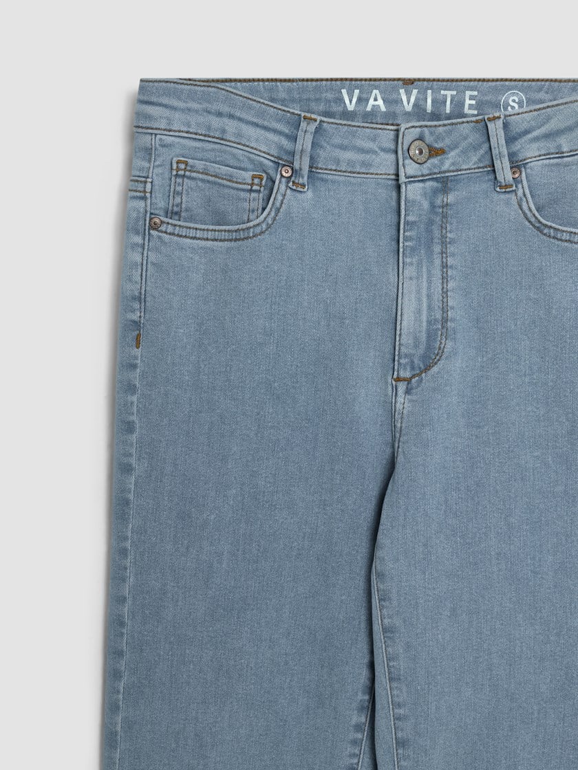 Sophia straight jeans Super Stonewashed