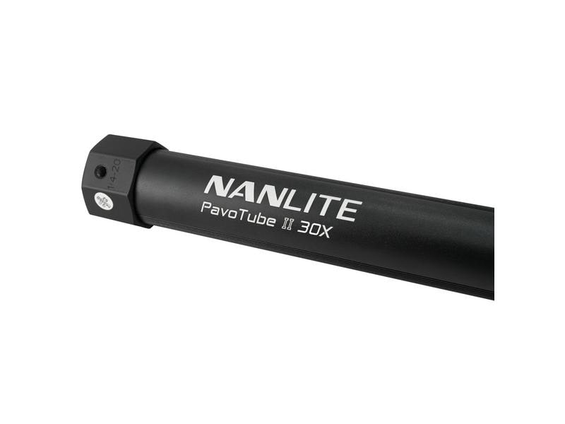 Nanlite Dauerlicht PavoTube II 30X 2Kit Vielseitige LED Leuchte