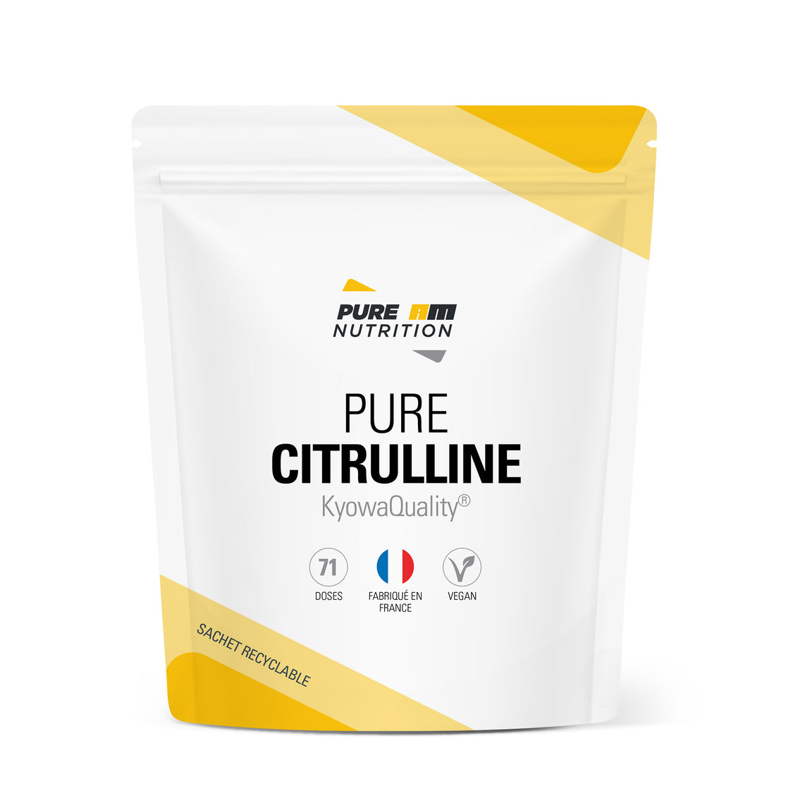PURE AM NUTRITION PURE Citrulline Kyowa®