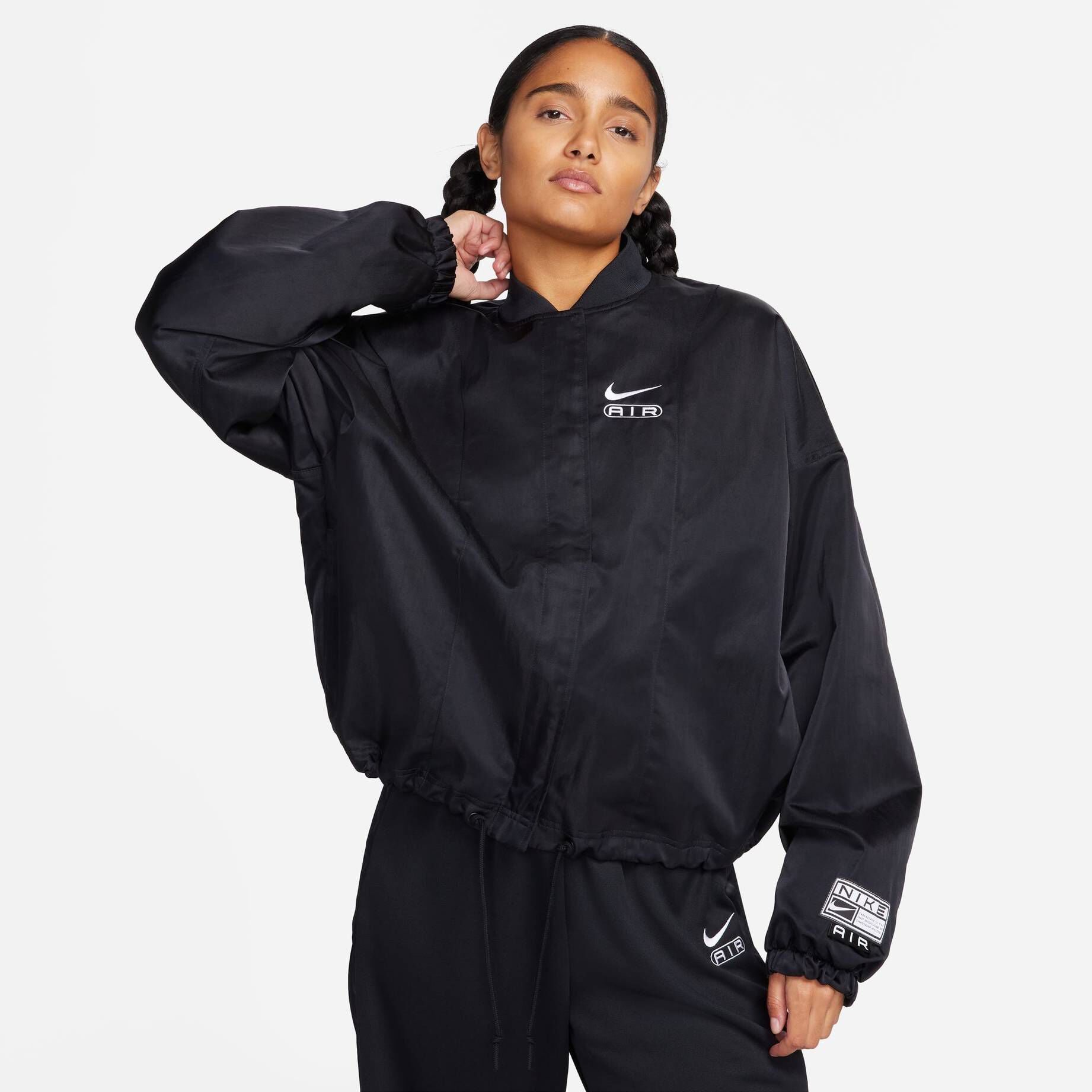 Nike Sportswear| Damen Bomberjacke NIKE AIR Oversized Fit