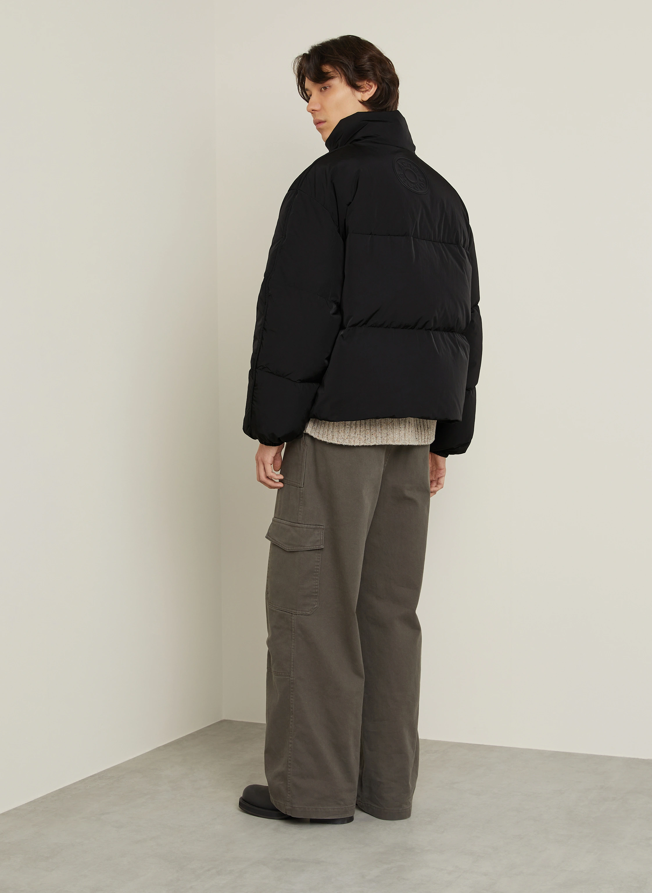Acne Studios Daunenjacke