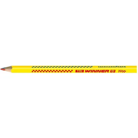 Eberhard Faber Regenbogenfarbstift TRI Winner