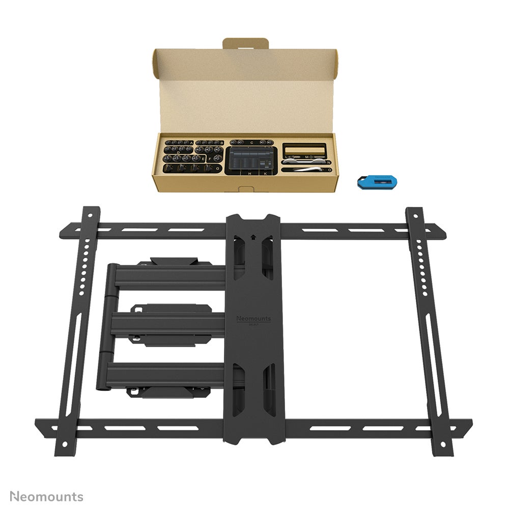 Neomounts WL40S-850BL16 wandsteun voor flatscreen