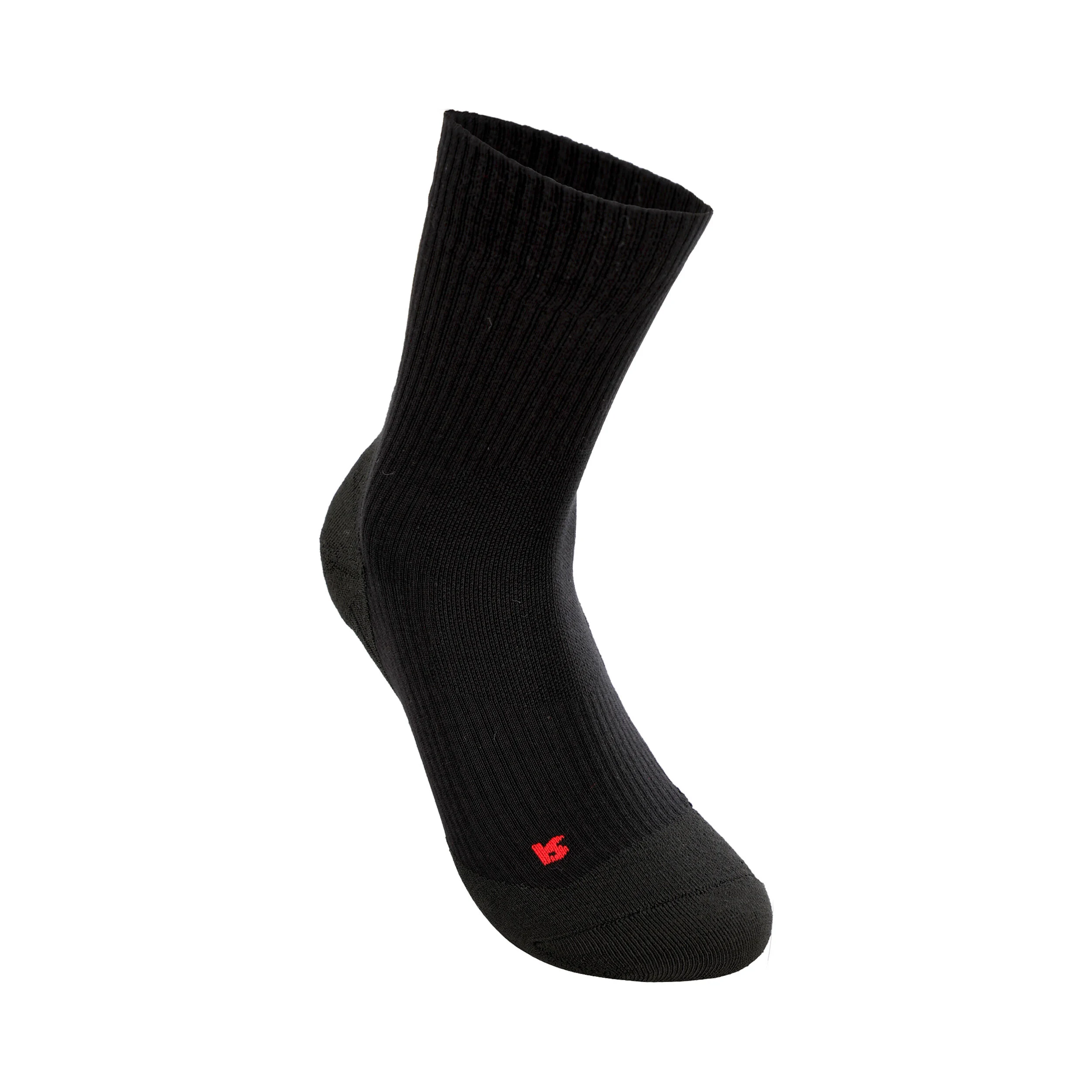 Falke TE4 Chaussettes De Sport Hommes - Noir