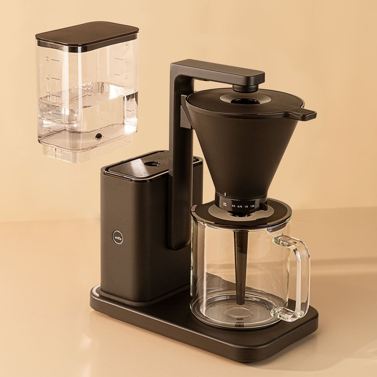 CM10AB-M125 Zense Alux Kaffetrakter