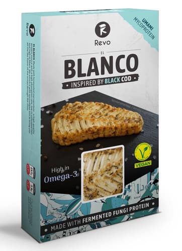 Revo El Blanco - inspiriert von Black Cod VEGAN