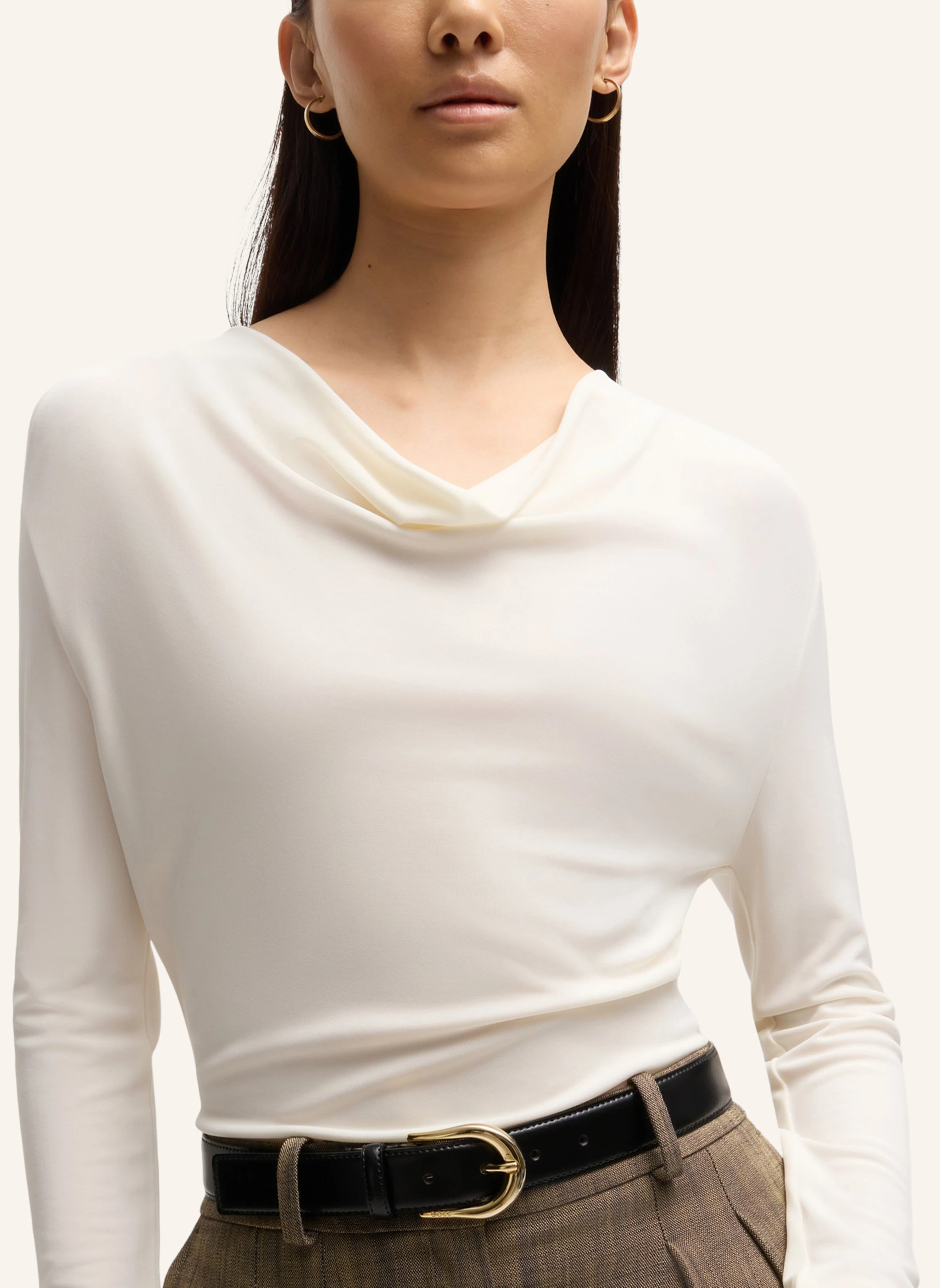 BOSS Casual Top ESEYANA