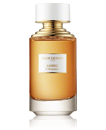 Boucheron Galerie Olfactive Ambre d'Alexandrie Eau de Parfum Spray 125ml