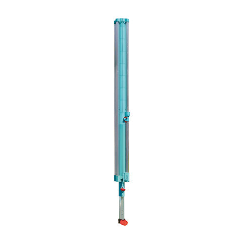 Leifheit Linomatic 500 Deluxe Droogmolen 50 m + Bodemhuls