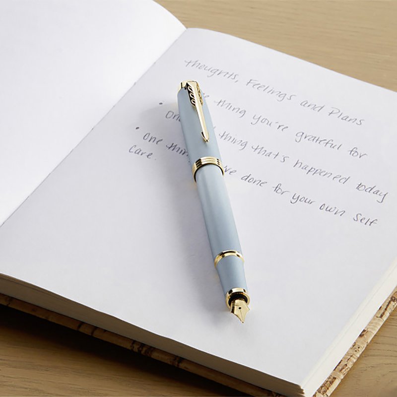 Stylo plume Paker IM Rituals Green