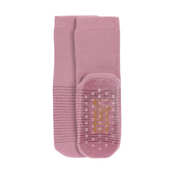 Laessig Anti-Slip Sokjes Blue / Grey Mt. 15-18