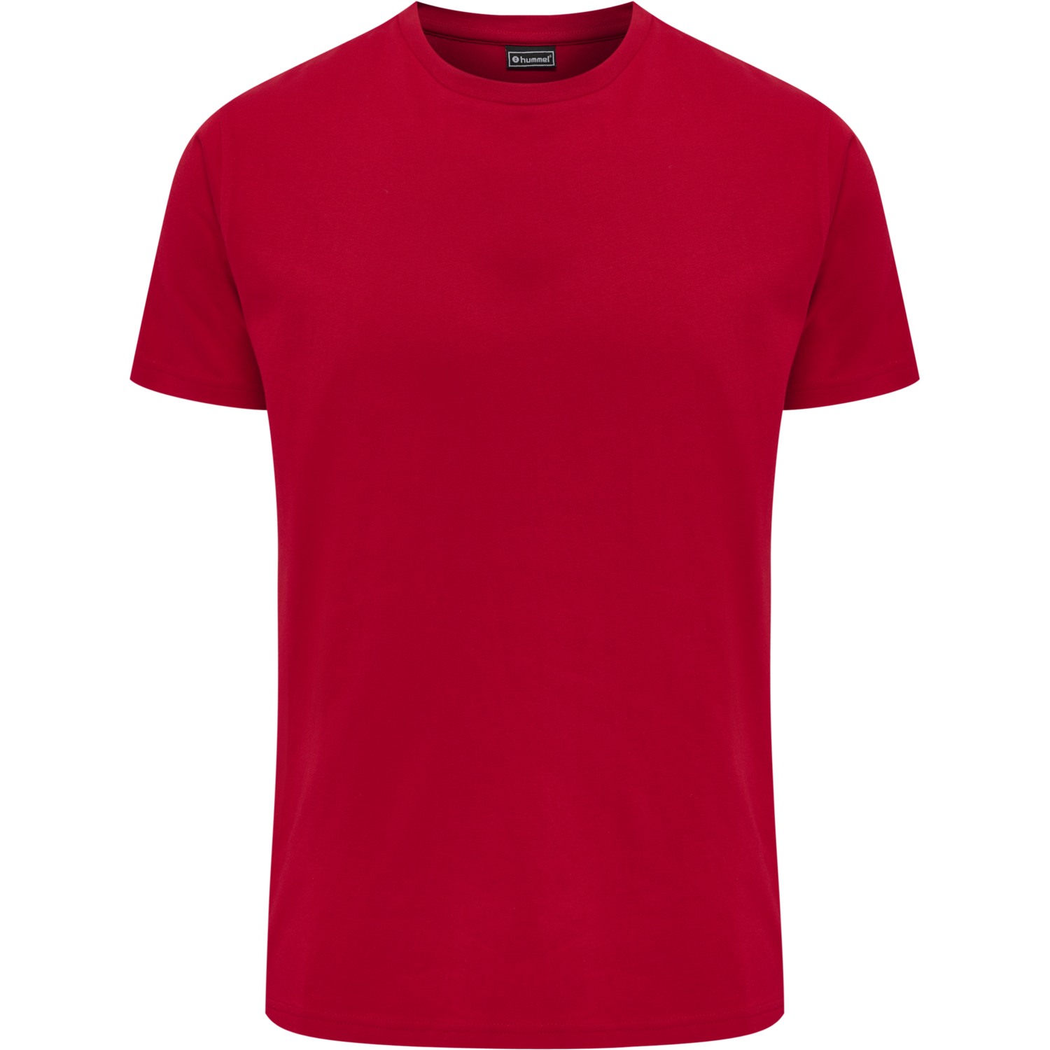 hmlRED BASIC T-SHIRT S/S