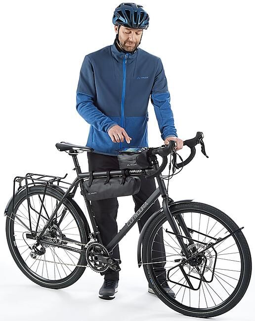 VAUDE - SACOCHE DE CADRE CARBOGUIDE BAG AQUA