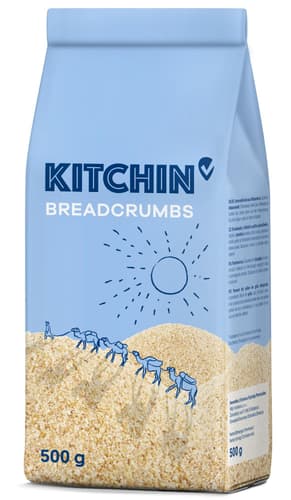 Kitchin Paniermehl