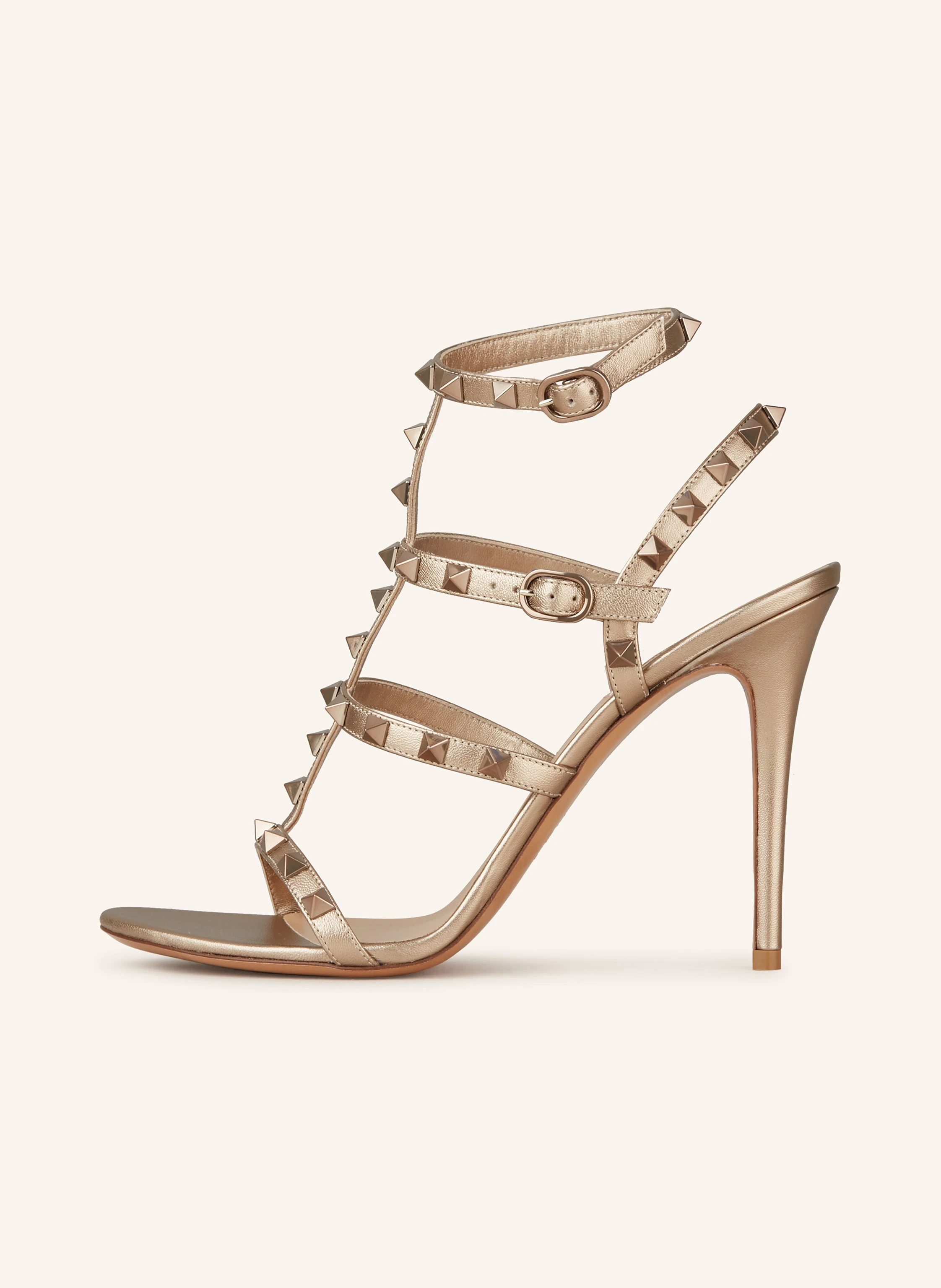 VALENTINO GARAVANI Sandaletten ROCKSTUD mit Nieten