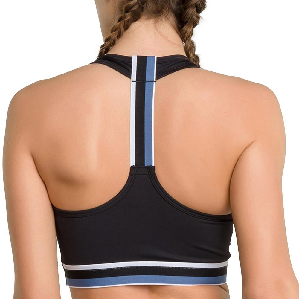 Dim Brassière Noir femme Dim Sport D07MH