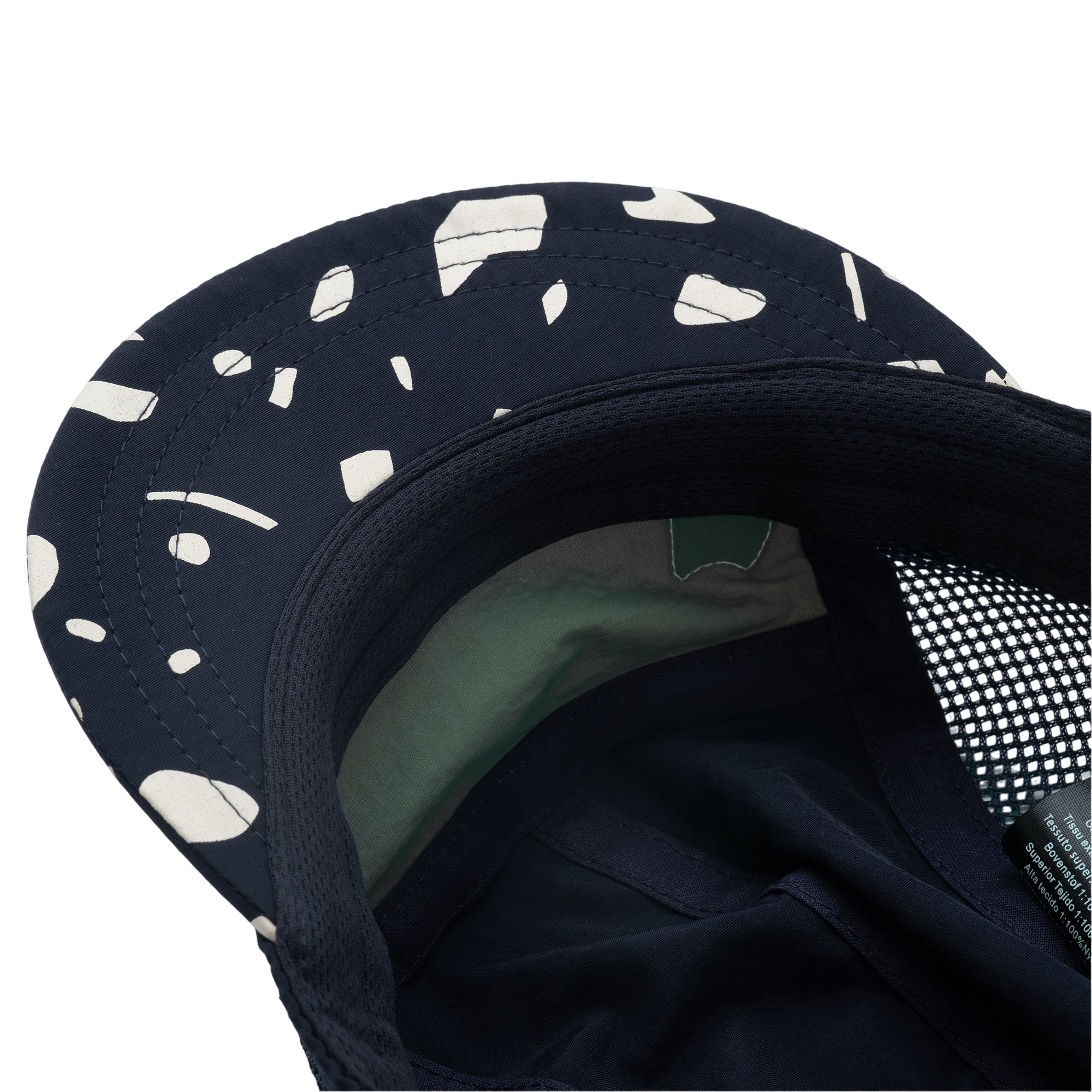 Cap Yuma Sommer Underground True Navy Northern Lights