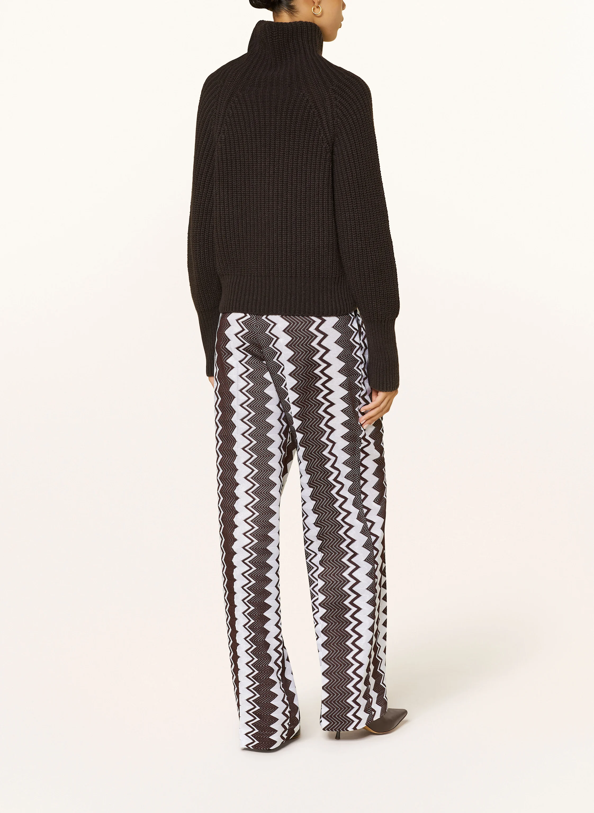 MISSONI Strickhose